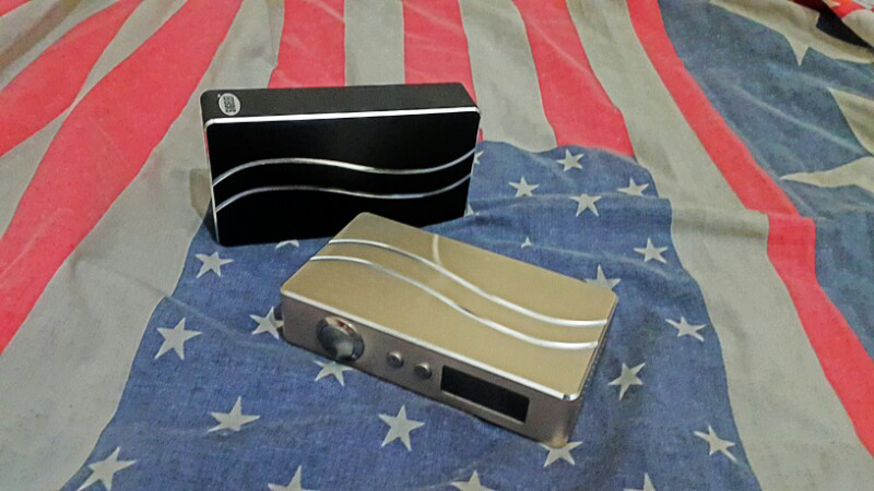 SIGELEI 100 W PLUS V2 NEW