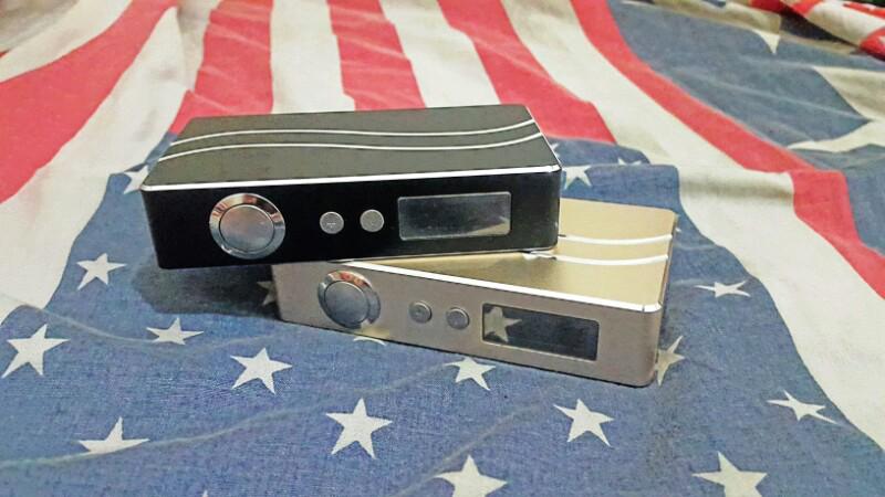 SIGELEI 100 W PLUS V2 NEW