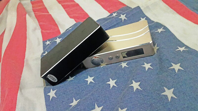SIGELEI 100 W PLUS V2 NEW