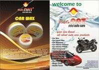 CAR WAX ( PASTE ) - VASTENAT