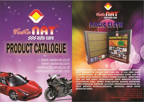 MAGIC CLOTH ( VASTE NAT )