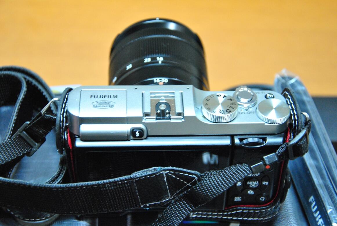 FUJI FILM X-M1 barang second kondisi Baru ! | Asoy Geboy!