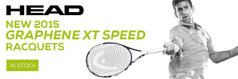 NEW HeAd GRAPHENE sPeEd XT MidpLuS 300 MPA aDApTivE sTrinG PaTTeRn 16 x 19 & 16 x 19