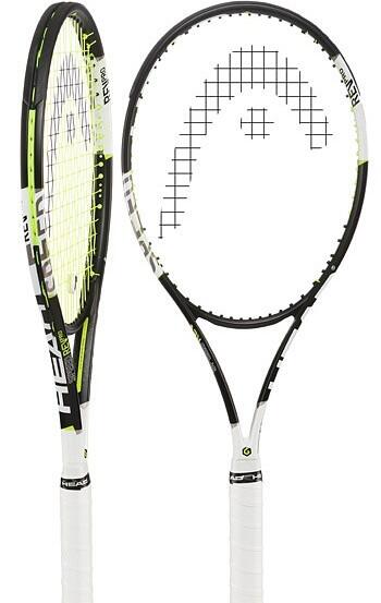 NEW HeAd GRAPHENE sPeEd XT MidpLuS 300 MPA aDApTivE sTrinG PaTTeRn 16 x 19 & 16 x 19