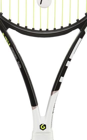 NEW HeAd GRAPHENE sPeEd XT MidpLuS 300 MPA aDApTivE sTrinG PaTTeRn 16 x 19 & 16 x 19