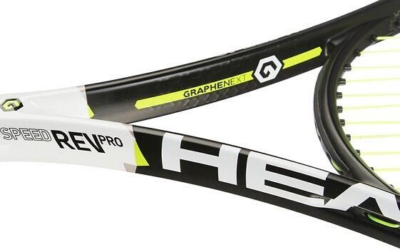 NEW HeAd GRAPHENE sPeEd XT MidpLuS 300 MPA aDApTivE sTrinG PaTTeRn 16 x 19 & 16 x 19