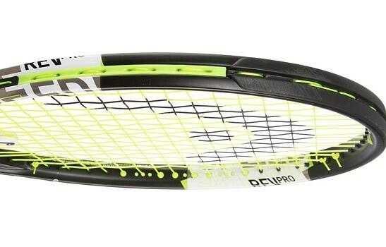 NEW HeAd GRAPHENE sPeEd XT MidpLuS 300 MPA aDApTivE sTrinG PaTTeRn 16 x 19 & 16 x 19