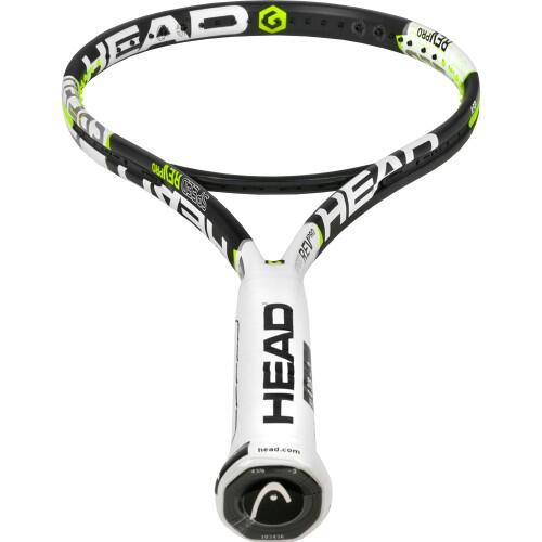 NEW HeAd GRAPHENE sPeEd XT MidpLuS 300 MPA aDApTivE sTrinG PaTTeRn 16 x 19 & 16 x 19