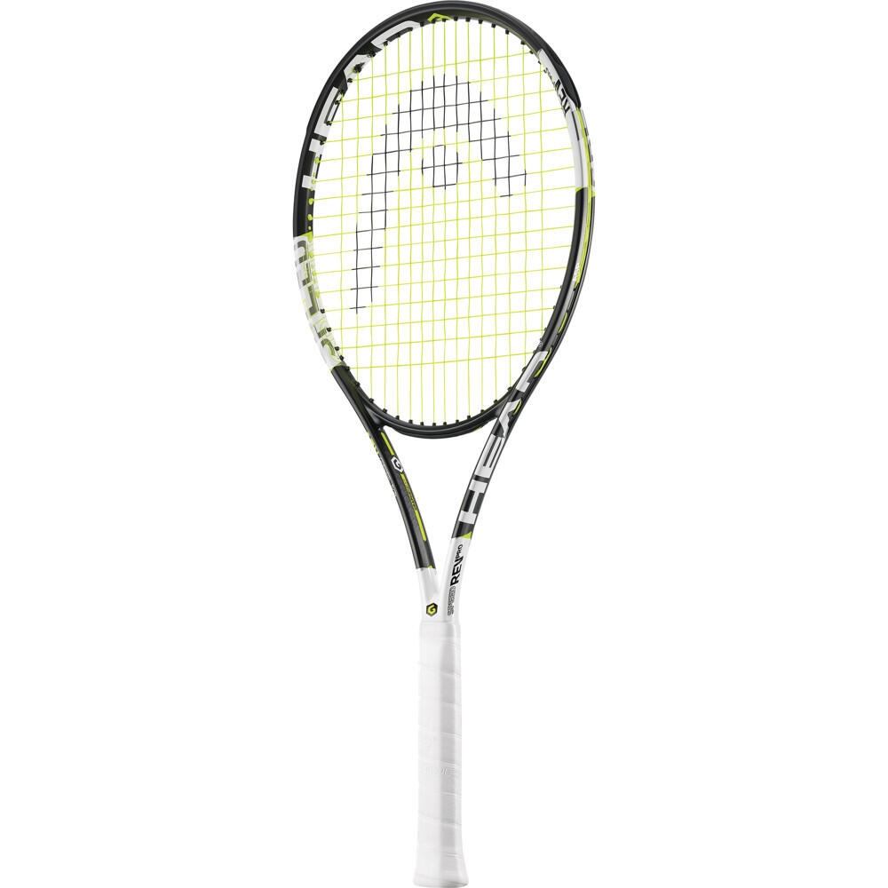 NEW HeAd GRAPHENE sPeEd XT MidpLuS 300 MPA aDApTivE sTrinG PaTTeRn 16 x 19 & 16 x 19