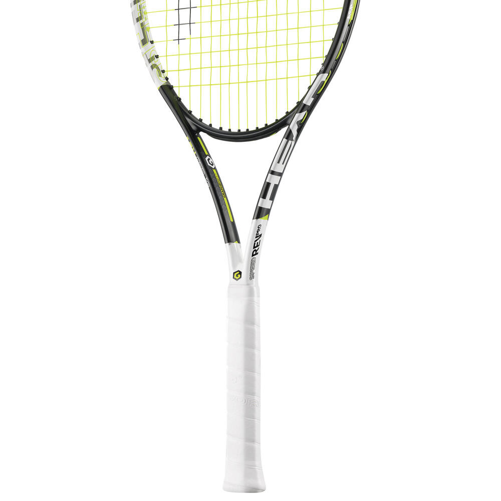 NEW HeAd GRAPHENE sPeEd XT MidpLuS 300 MPA aDApTivE sTrinG PaTTeRn 16 x 19 & 16 x 19