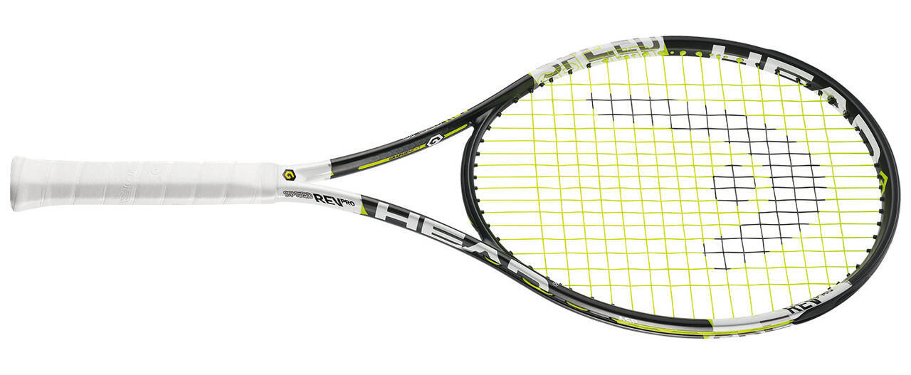 NEW HeAd GRAPHENE sPeEd XT MidpLuS 300 MPA aDApTivE sTrinG PaTTeRn 16 x 19 & 16 x 19