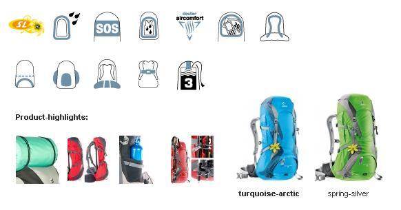 Carrier Deuter Original Sale !!!