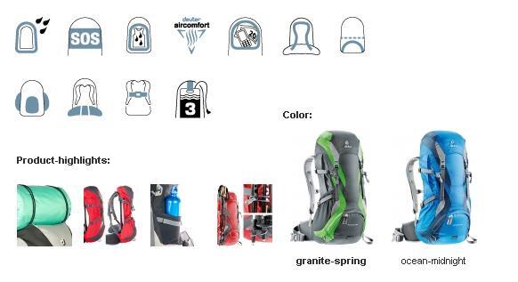Carrier Deuter Original Sale !!!
