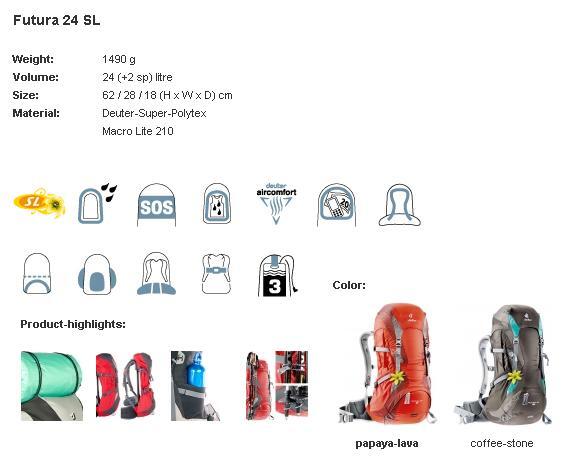 Carrier Deuter Original Sale !!!