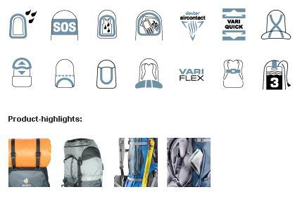 Carrier Deuter Original Sale !!!