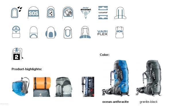 Carrier Deuter Original Sale !!!