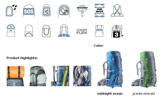 Carrier Deuter Original Sale !!!