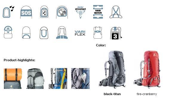 Carrier Deuter Original Sale !!!