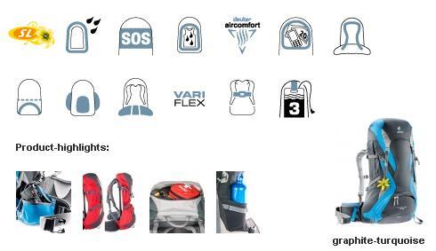 Carrier Deuter Original Sale !!!
