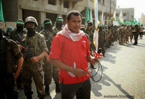 6 hal unik di gaza palestina