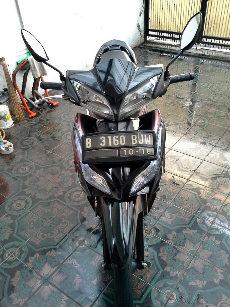 Jual Honda New blade 2011