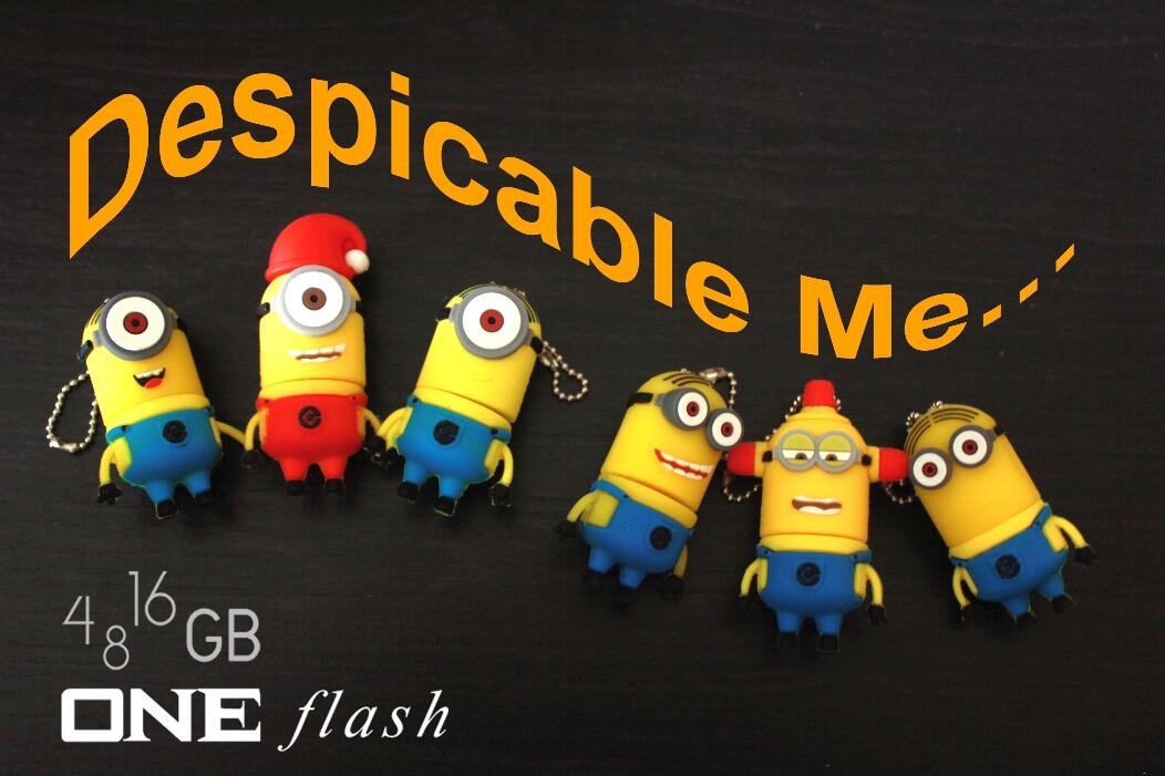 Flashdisk Imut dan Fancy ::: bergaransi dan murah meriah ::: Reseller Welcome!