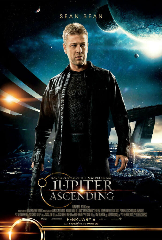 Jupiter Ascending (2015) | Mila Kunis, Channing Tatum