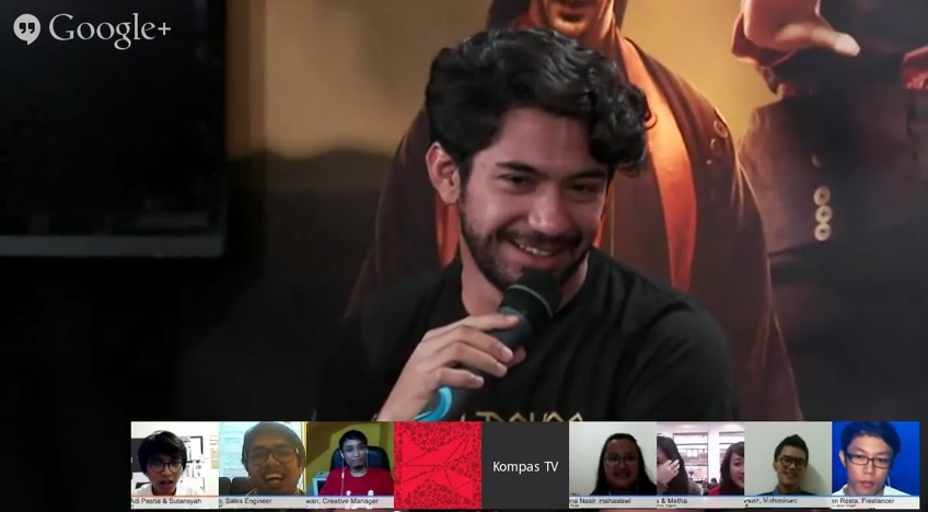 Film Pendekar Tongkat Emas Bikin Para Pemainnya Jarang Mandi 