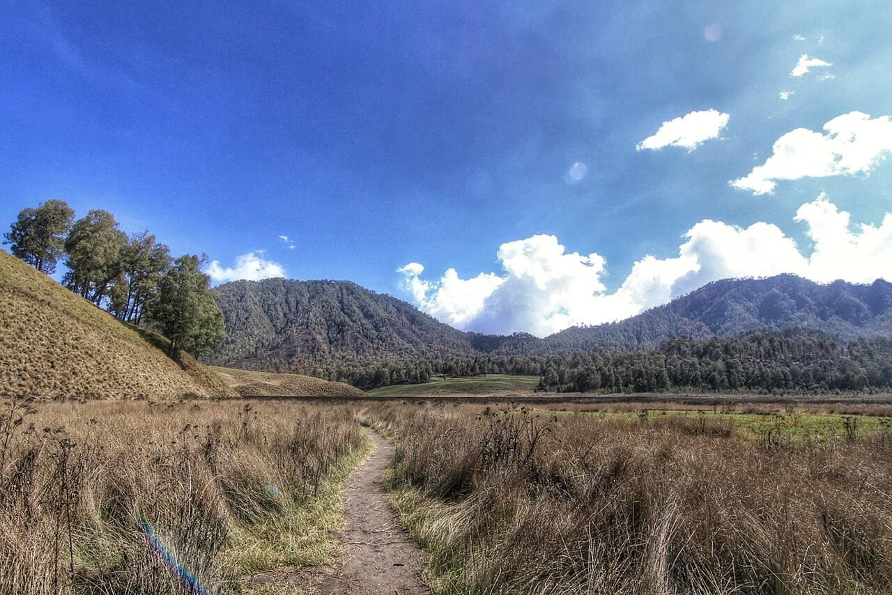 &#91;CATPER&#93; PERJALANAN KE PUNCAK PARA DEWA , SEMERU &#91;SHARING COST&#93;