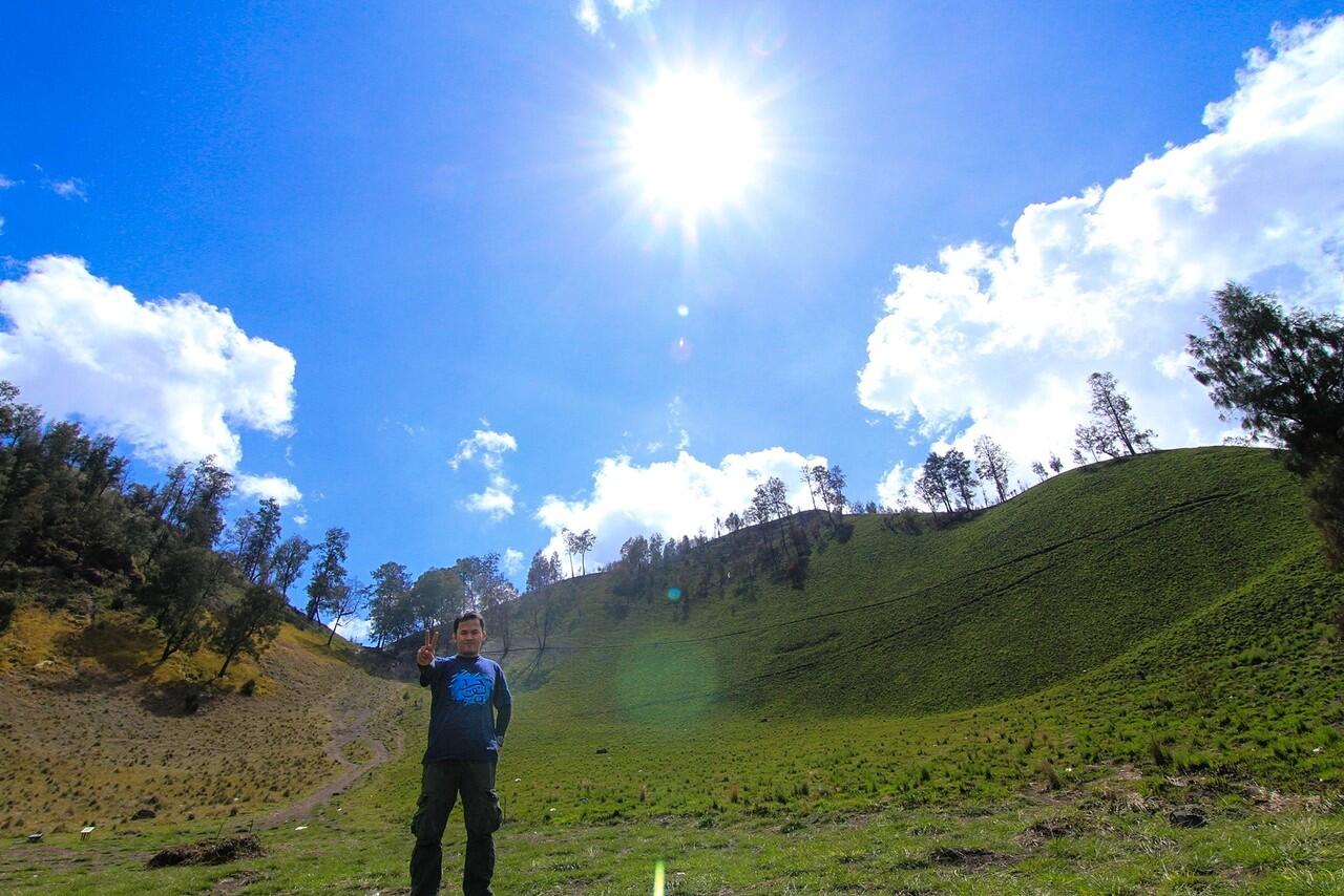 &#91;CATPER&#93; PERJALANAN KE PUNCAK PARA DEWA , SEMERU &#91;SHARING COST&#93;