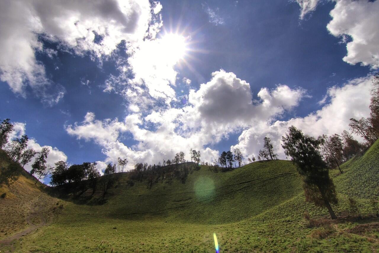 &#91;CATPER&#93; PERJALANAN KE PUNCAK PARA DEWA , SEMERU &#91;SHARING COST&#93;