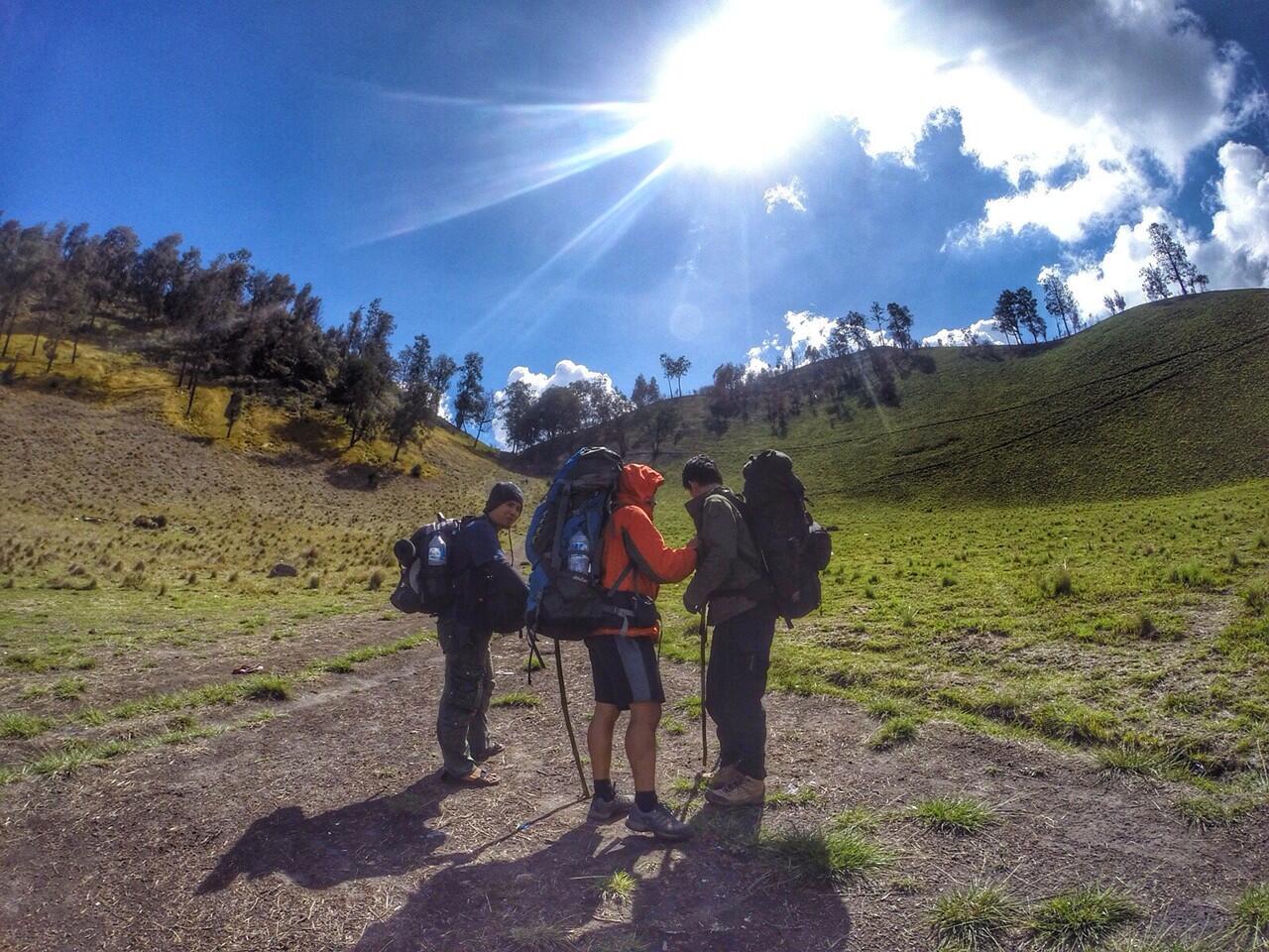 &#91;CATPER&#93; PERJALANAN KE PUNCAK PARA DEWA , SEMERU &#91;SHARING COST&#93;