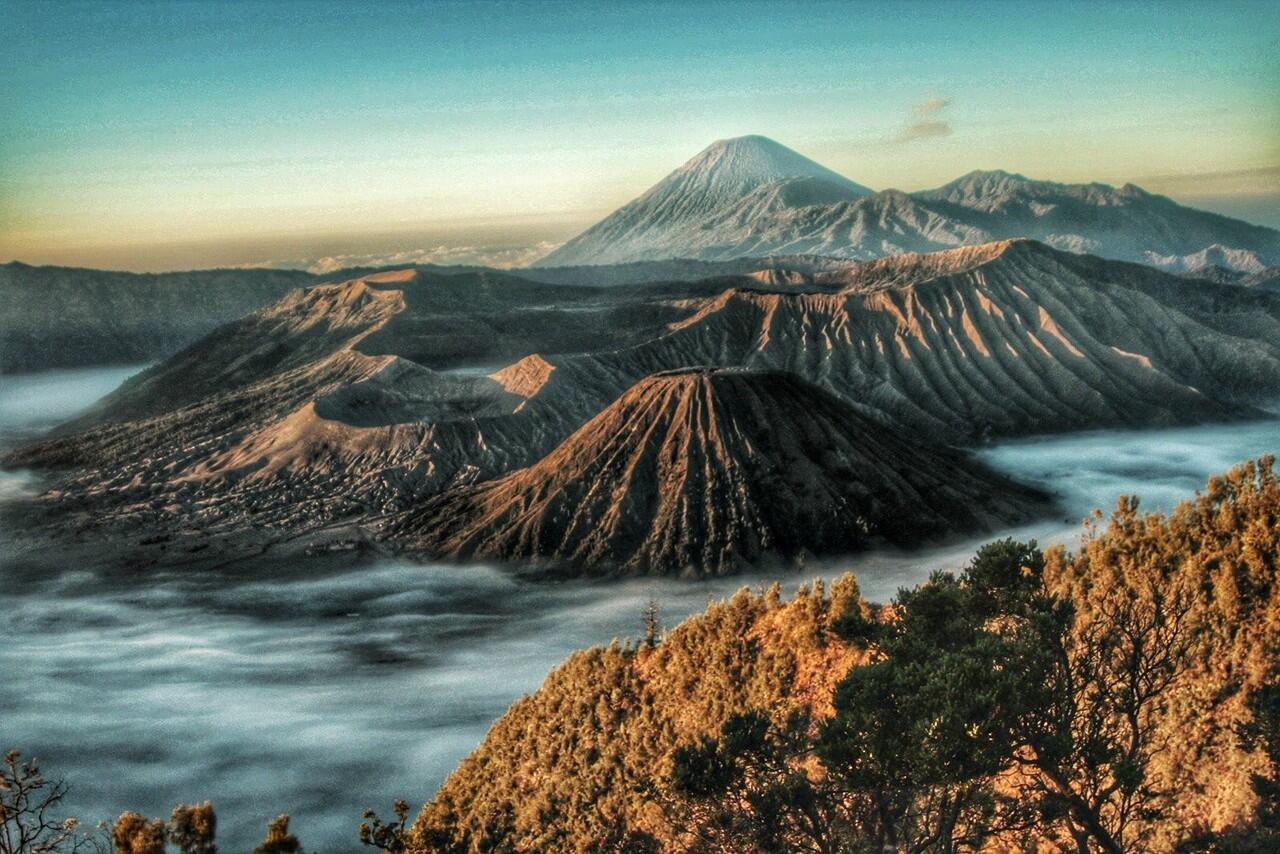 &#91;CATPER&#93; PERJALANAN KE PUNCAK PARA DEWA , SEMERU &#91;SHARING COST&#93;