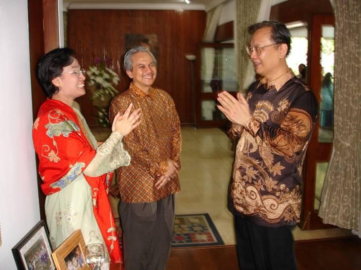 Pria-pria hebat dibalik kesuksesan wanita