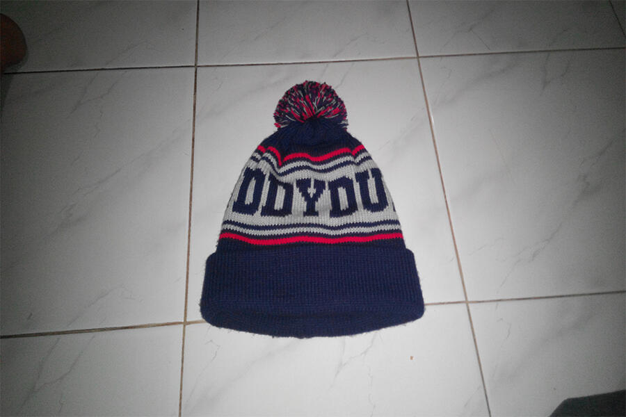 Pom Beanie / Kupluk brand Fruddy Duddy FRUDDYDUDDY