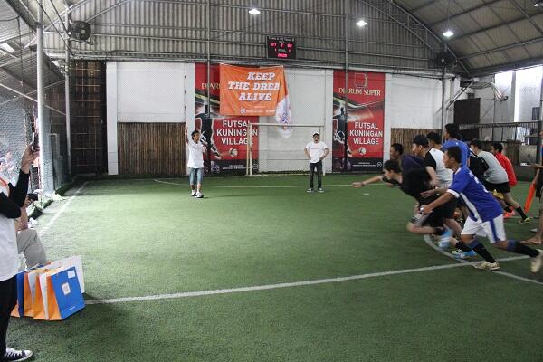 &#91;FR&#93; KASKUS 'FUTSAL' CUP 2014