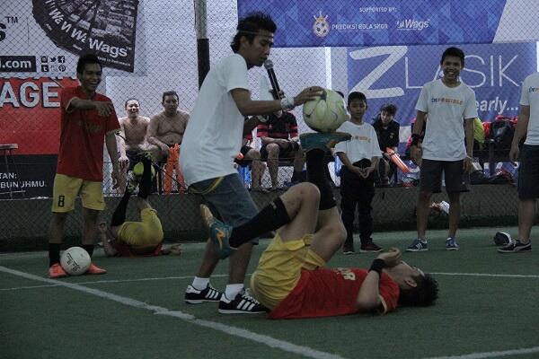 &#91;FR&#93; KASKUS 'FUTSAL' CUP 2014