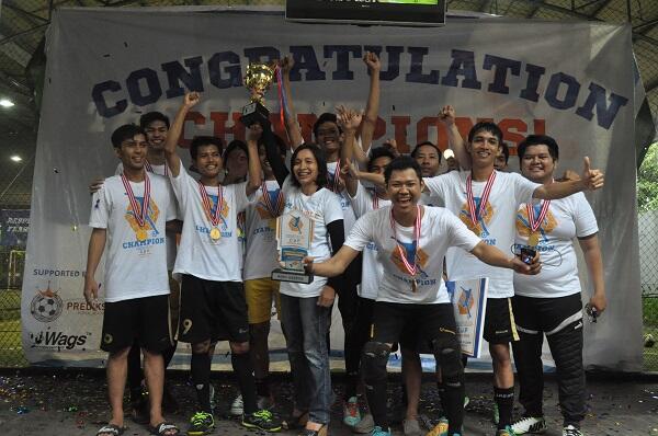 &#91;FR&#93; KASKUS 'FUTSAL' CUP 2014