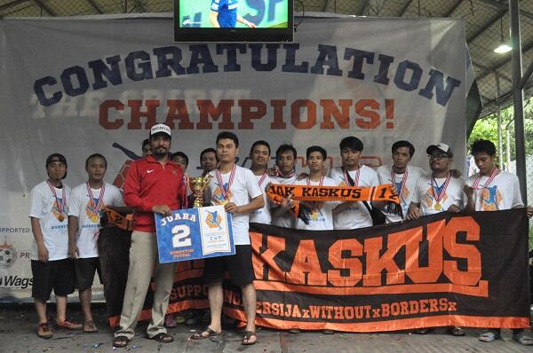 &#91;FR&#93; KASKUS 'FUTSAL' CUP 2014