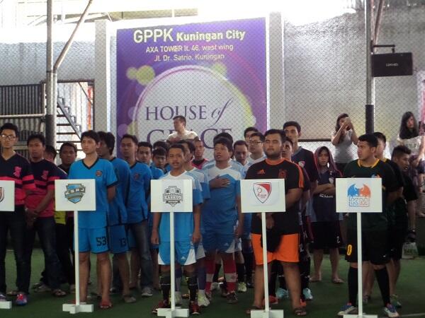 &#91;FR&#93; KASKUS 'FUTSAL' CUP 2014