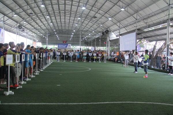 &#91;FR&#93; KASKUS 'FUTSAL' CUP 2014