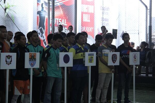 &#91;FR&#93; KASKUS 'FUTSAL' CUP 2014