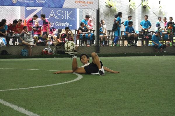 &#91;FR&#93; KASKUS 'FUTSAL' CUP 2014