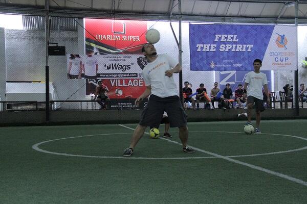 &#91;FR&#93; KASKUS 'FUTSAL' CUP 2014