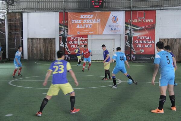 &#91;FR&#93; KASKUS 'FUTSAL' CUP 2014