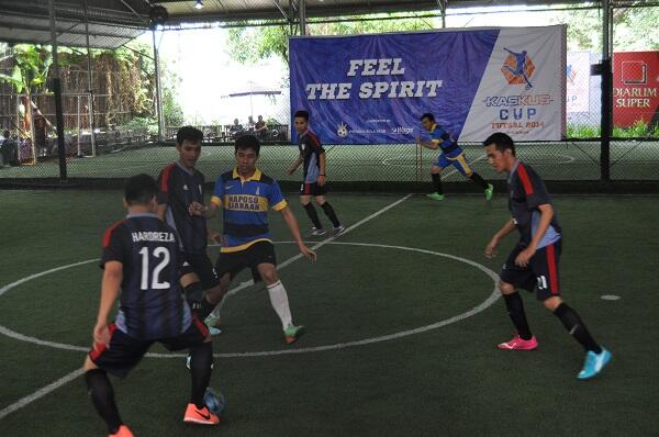 &#91;FR&#93; KASKUS 'FUTSAL' CUP 2014