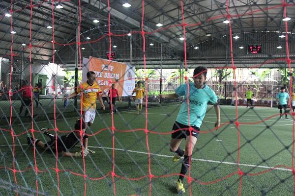 &#91;FR&#93; KASKUS 'FUTSAL' CUP 2014