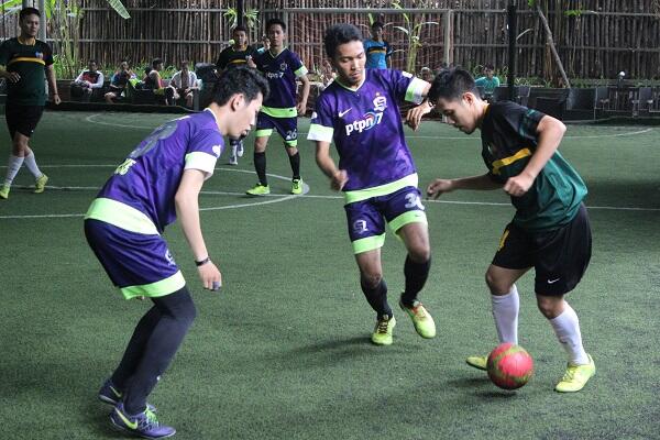 &#91;FR&#93; KASKUS 'FUTSAL' CUP 2014