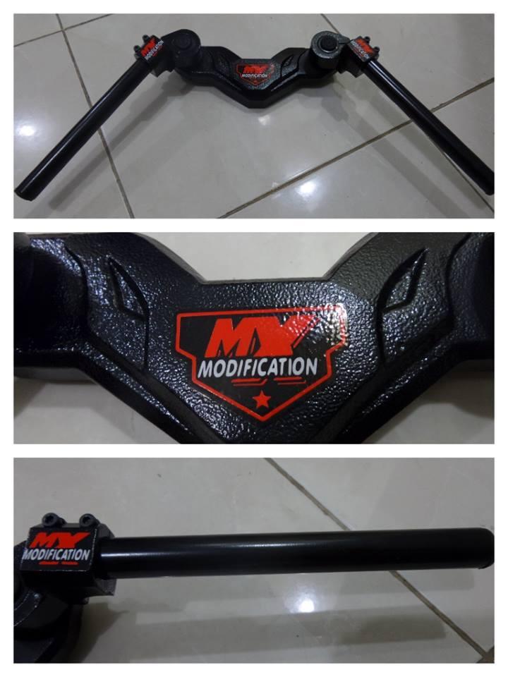Jual Stang Jepit Custom dan Cover Engine New Jupiter MX/NJMX | KASKUS