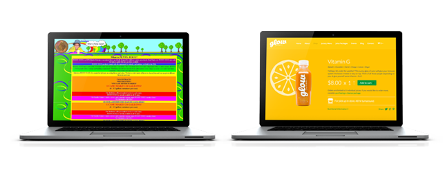 Web Design - Teori Internet Marketing yang Terlupakan